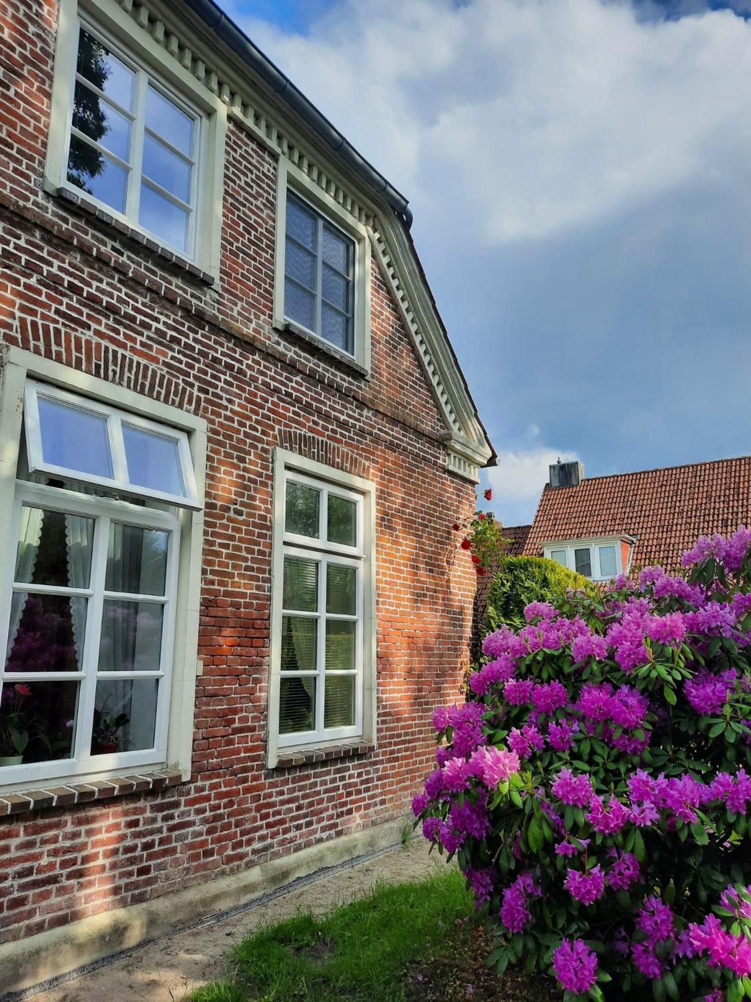 Haus Am Herrenwall エセンス エクステリア 写真