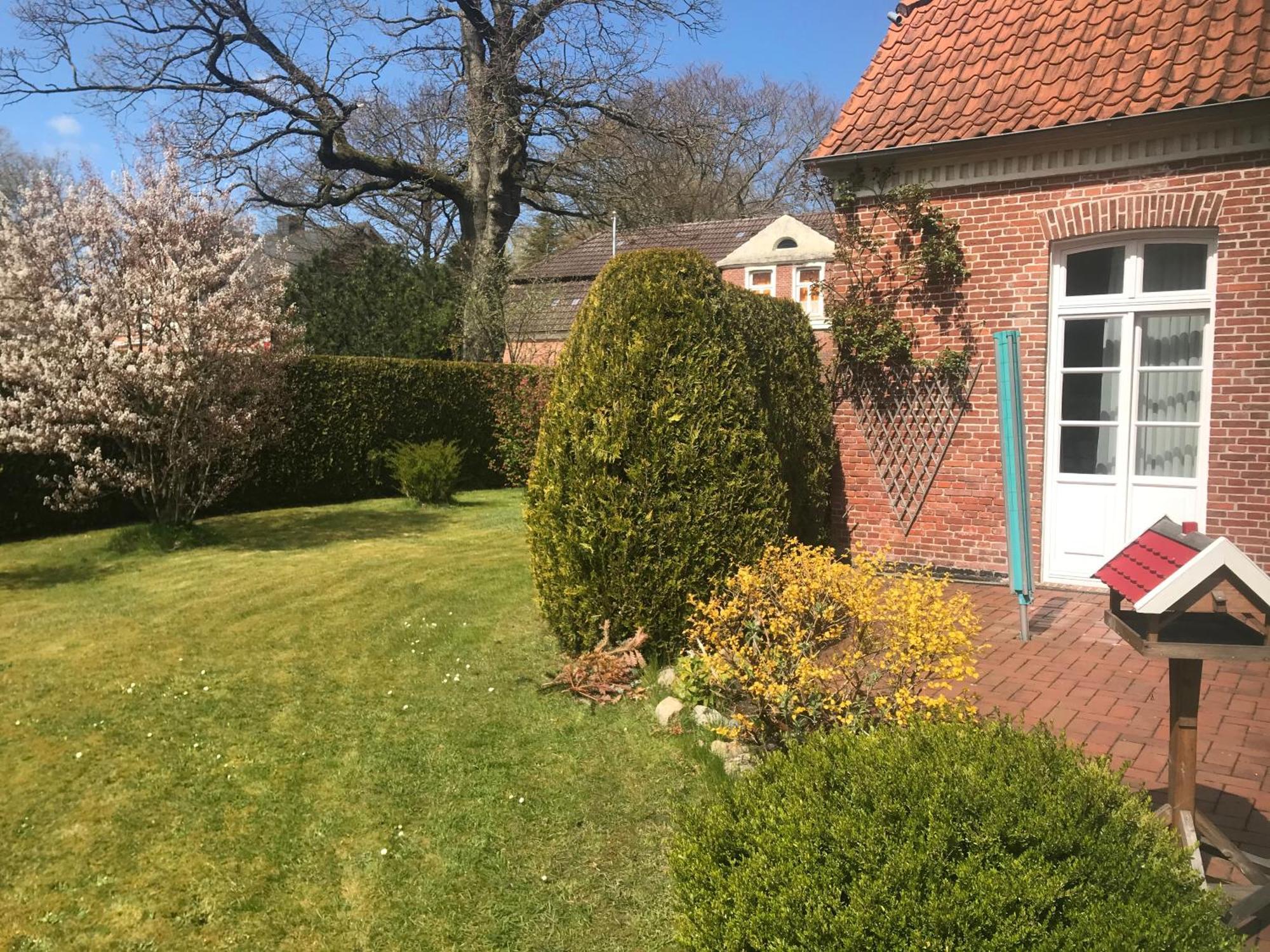 Haus Am Herrenwall エセンス エクステリア 写真